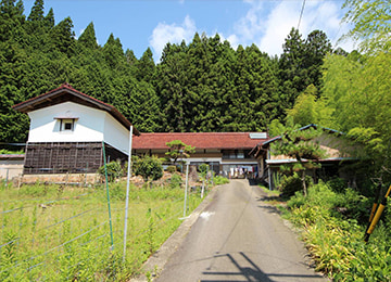 東栄町の暮らし体験