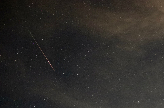 こと座流星群 愛知県の星空の聖地 奥三河 星空観察案内サイト